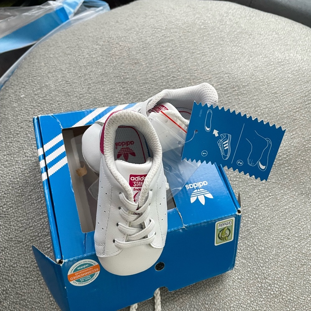 Baby sneakers